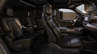 2024 Lincoln Lincoln Navigator Internal Image 1